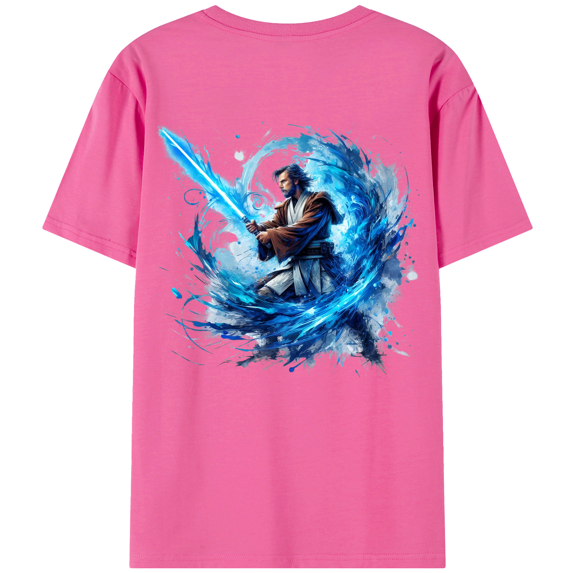 （画像用） スター・ウォーズ Star Wars レディース半袖Tシャツ(バックプリント)
